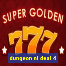 dungeon ni deai 4